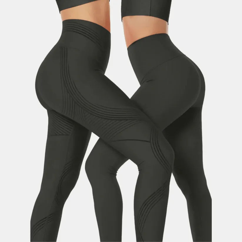 Leggings 3D – Ridefinisci la tua silhouette senza sforzo
